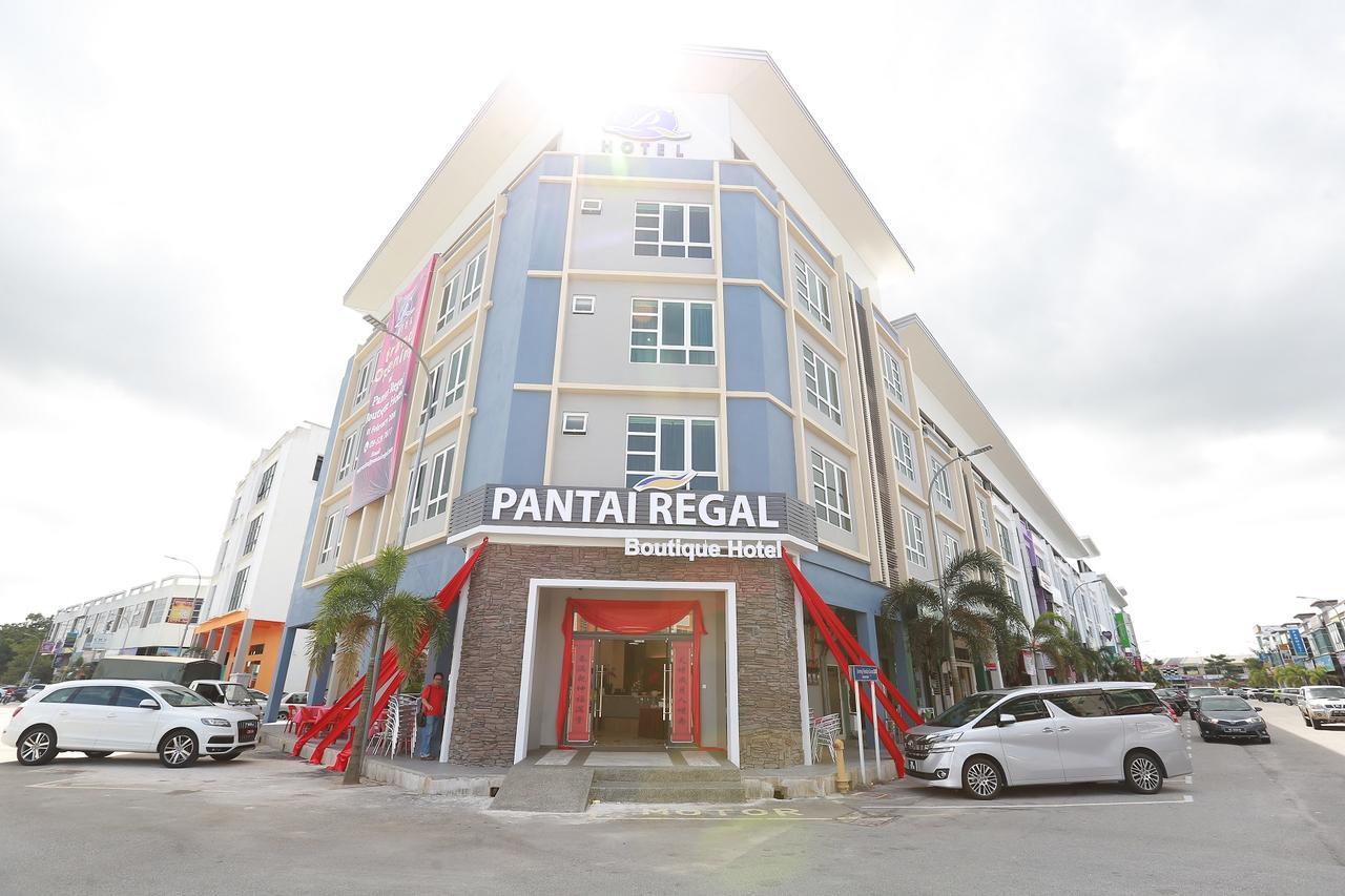 Pantai Regal Boutique Hotel Kuantan Exterior photo